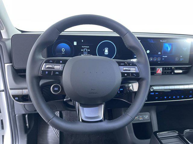 new 2025 Hyundai IONIQ 5 car, priced at $60,117