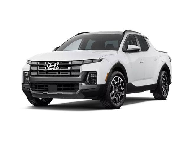 new 2025 Hyundai Santa Cruz car, priced at $30,665