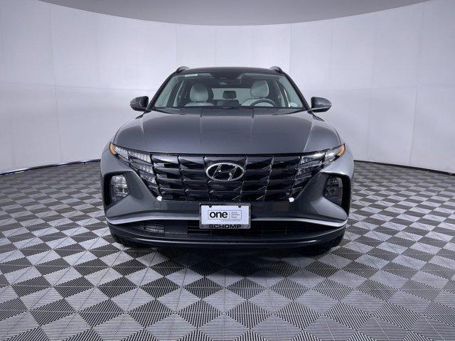 new 2024 Hyundai Tucson Hybrid car, priced at $35,895