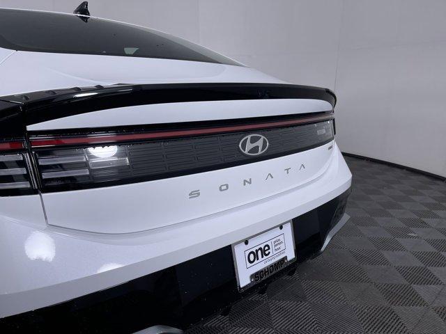 new 2024 Hyundai Sonata Hybrid car, priced at $32,835