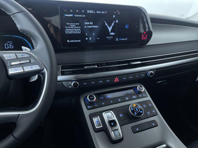 new 2025 Hyundai Palisade car, priced at $42,605