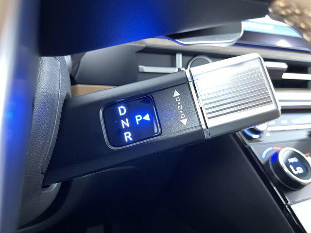 new 2025 Hyundai Santa Fe car, priced at $47,455