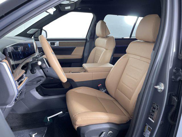 new 2025 Hyundai Santa Fe car, priced at $47,455