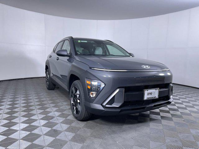 new 2025 Hyundai Kona car, priced at $28,490