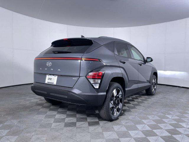 new 2025 Hyundai Kona car, priced at $28,490