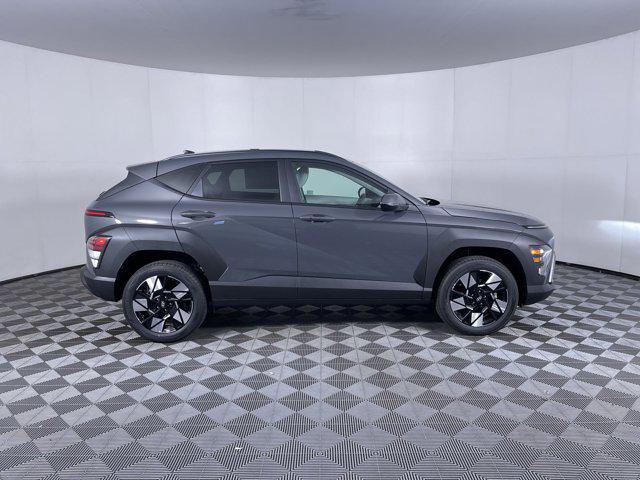 new 2025 Hyundai Kona car, priced at $28,940