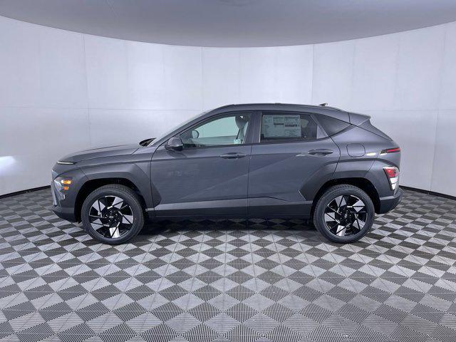 new 2025 Hyundai Kona car, priced at $28,940