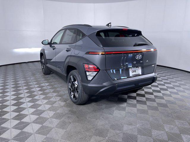 new 2025 Hyundai Kona car, priced at $28,490