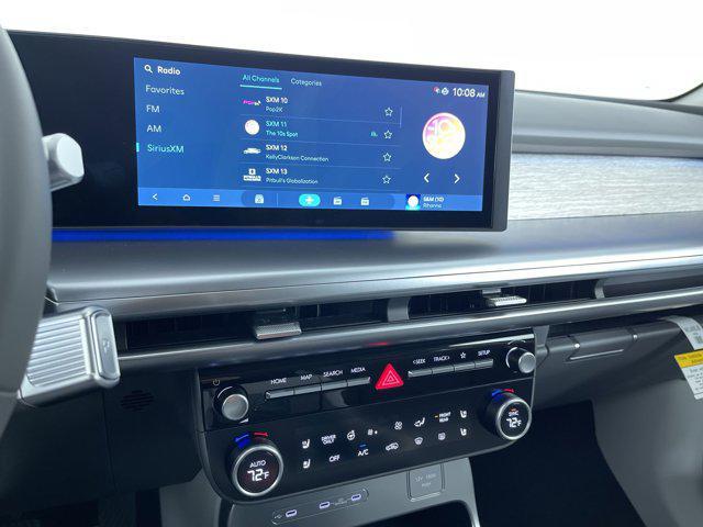 new 2026 Hyundai IONIQ 9 car, priced at $69,292
