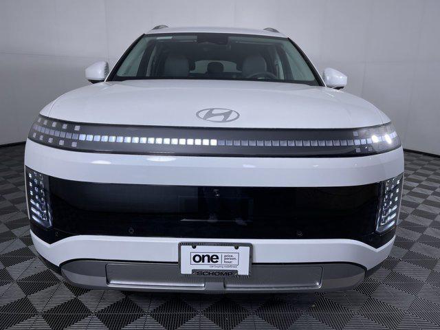 new 2026 Hyundai IONIQ 9 car, priced at $69,292
