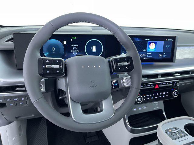 new 2026 Hyundai IONIQ 9 car, priced at $69,292