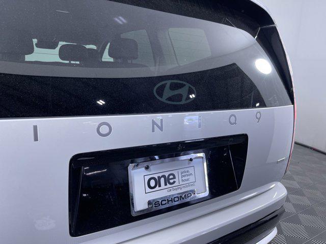 new 2026 Hyundai IONIQ 9 car, priced at $69,292