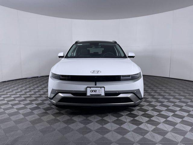 new 2025 Hyundai IONIQ 5 car, priced at $60,038