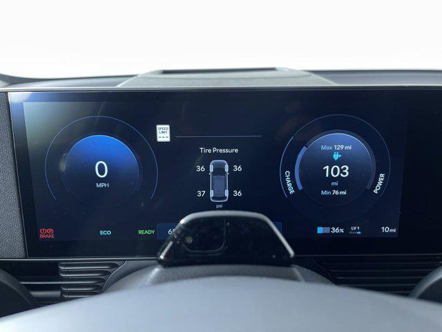 new 2025 Hyundai IONIQ 5 car, priced at $60,038
