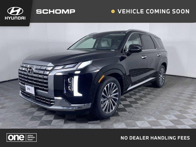 new 2024 Hyundai Palisade car, priced at $54,180