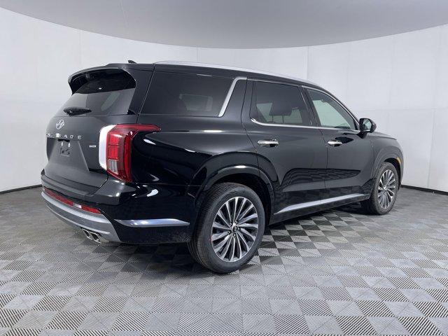 new 2024 Hyundai Palisade car, priced at $54,180