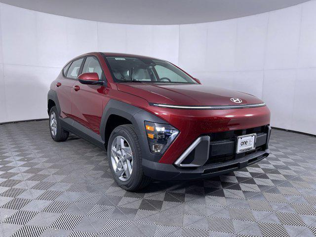 new 2025 Hyundai Kona car, priced at $27,370