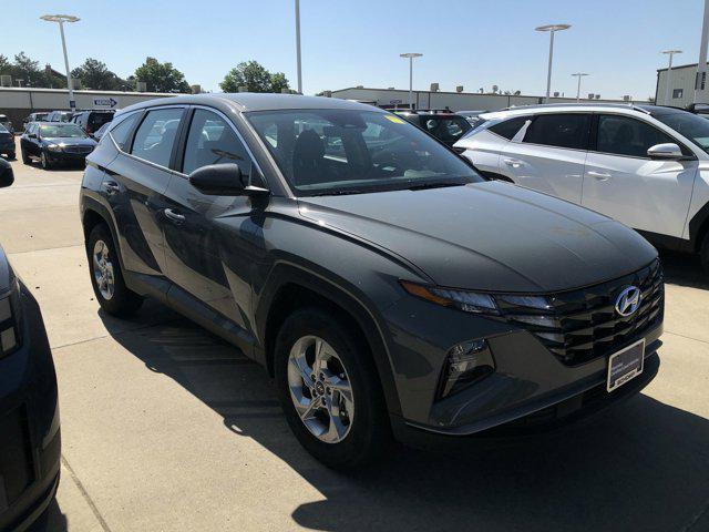 used 2024 Hyundai Tucson car, priced at $24,998