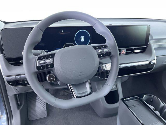 new 2025 Hyundai IONIQ 5 car, priced at $52,030