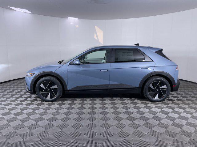 new 2025 Hyundai IONIQ 5 car, priced at $52,030