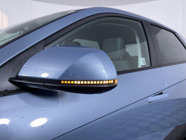 new 2025 Hyundai IONIQ 5 car, priced at $52,030