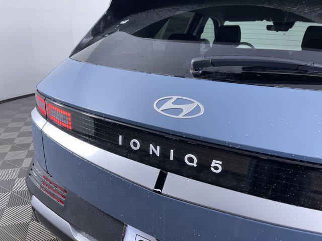 new 2025 Hyundai IONIQ 5 car, priced at $52,030