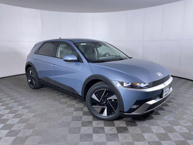 new 2025 Hyundai IONIQ 5 car, priced at $52,030