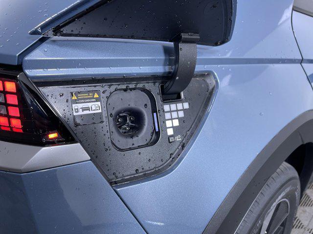 new 2025 Hyundai IONIQ 5 car, priced at $52,030