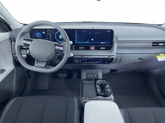 new 2025 Hyundai IONIQ 5 car, priced at $52,030
