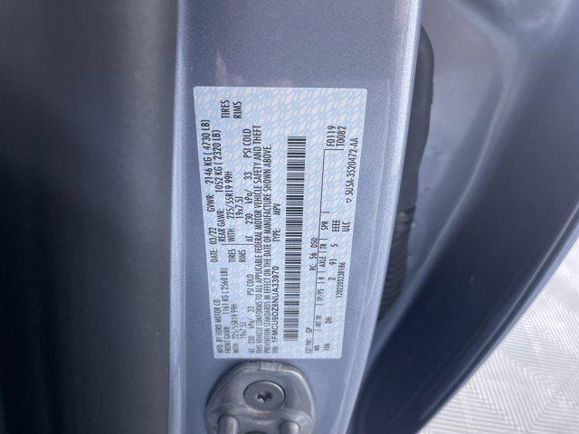 used 2022 Ford Escape car, priced at $26,777