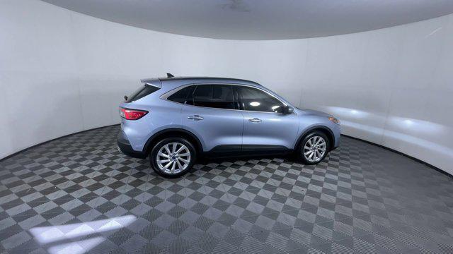 used 2022 Ford Escape car, priced at $26,777