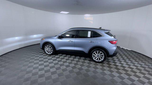 used 2022 Ford Escape car, priced at $26,777