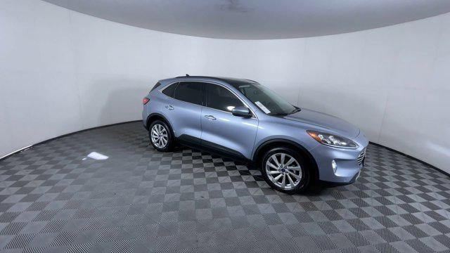 used 2022 Ford Escape car, priced at $26,777