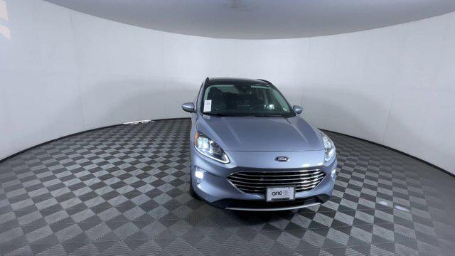 used 2022 Ford Escape car, priced at $26,777