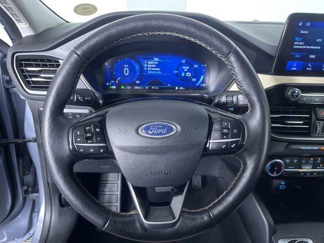 used 2022 Ford Escape car, priced at $26,777