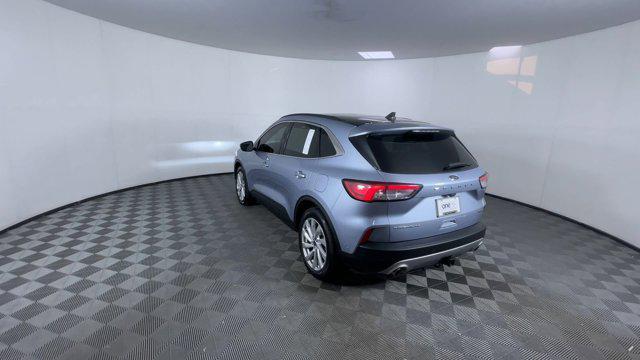 used 2022 Ford Escape car, priced at $26,777