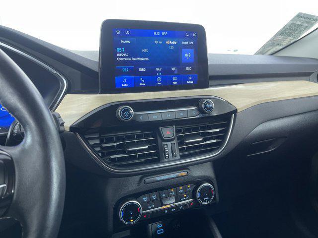 used 2022 Ford Escape car, priced at $26,777
