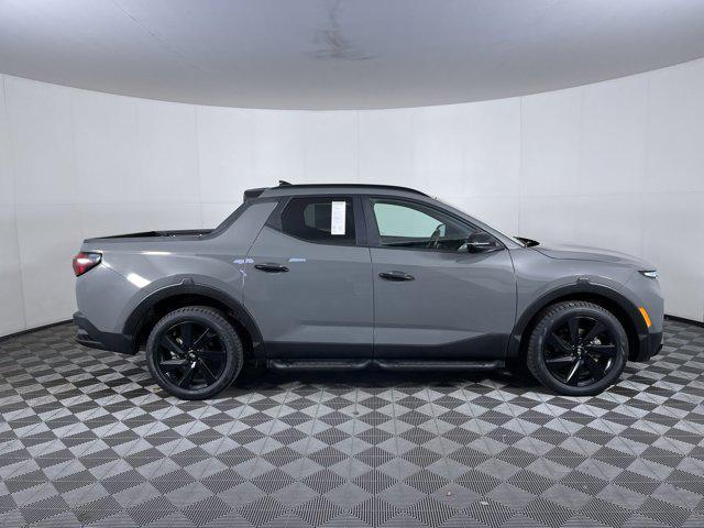 used 2023 Hyundai SANTA CRUZ car, priced at $24,321