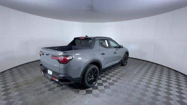 used 2023 Hyundai SANTA CRUZ car, priced at $24,321