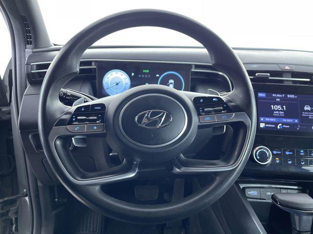 used 2023 Hyundai SANTA CRUZ car, priced at $24,321