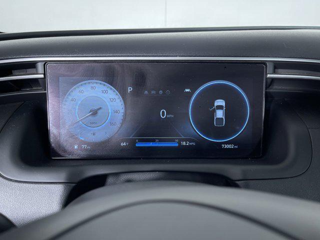 used 2023 Hyundai SANTA CRUZ car, priced at $24,321