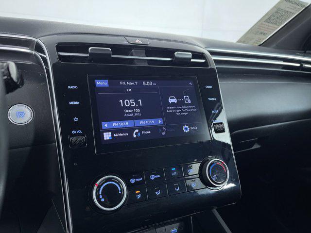 used 2023 Hyundai SANTA CRUZ car, priced at $24,321