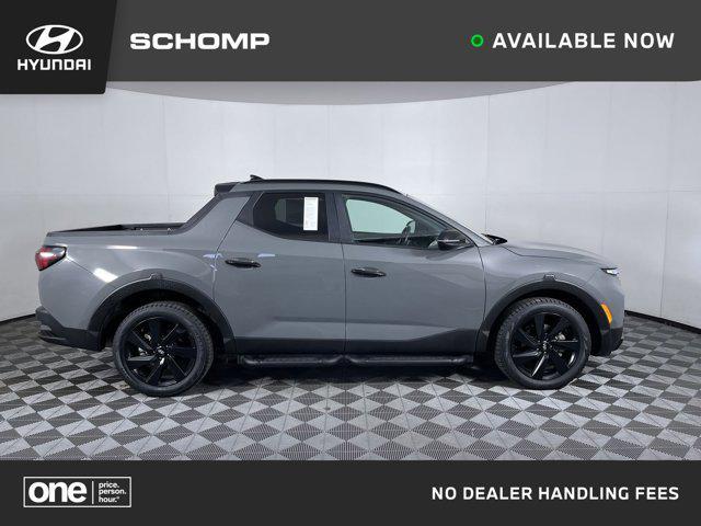 used 2023 Hyundai SANTA CRUZ car, priced at $24,321