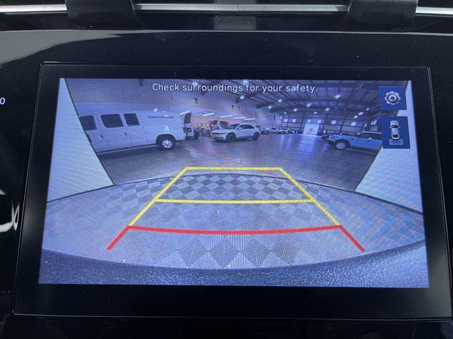 used 2023 Hyundai SANTA CRUZ car, priced at $24,321