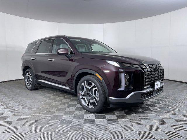 new 2024 Hyundai Palisade car, priced at $46,955