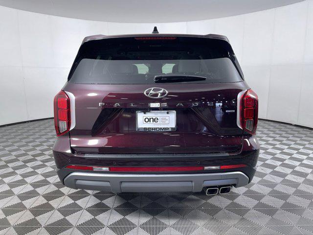 new 2024 Hyundai Palisade car, priced at $46,955