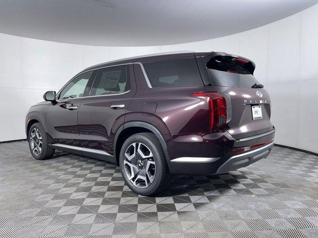 new 2024 Hyundai Palisade car, priced at $46,955