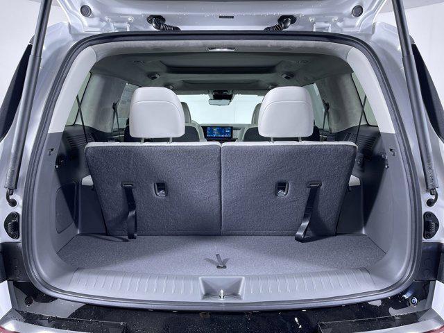 new 2025 Hyundai Santa Fe car, priced at $50,365