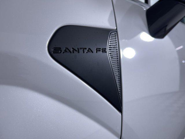 new 2025 Hyundai Santa Fe car, priced at $50,365