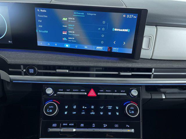 new 2025 Hyundai Santa Fe car, priced at $50,365